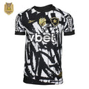Botafogo Fourth Fan Jersey 2025/26 Patch Campeon