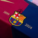 Barcelona 125th Anniversary Transfer 1899-2024 Home Fan Jersey 2024/25