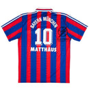 Bayern Munich Home Retro Jersey 1995/97