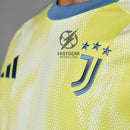 Juventus Away Fan Jersey 2024/25