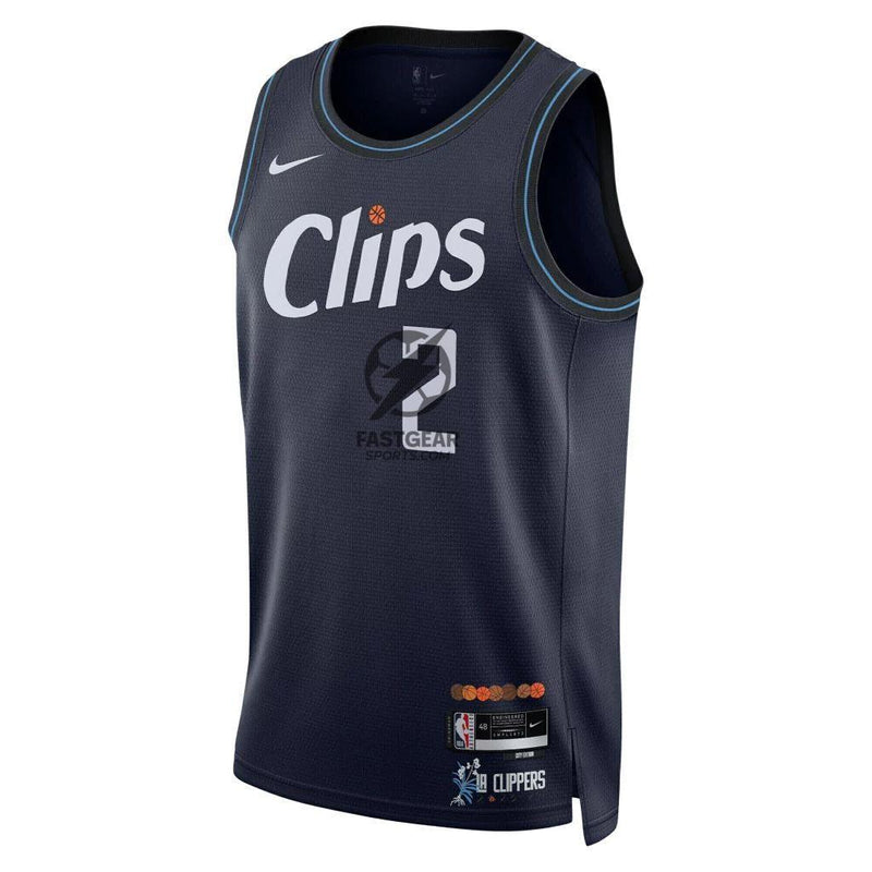 Regata Los Angeles Clippers - City Edition - 23/24 NBA - Swingman