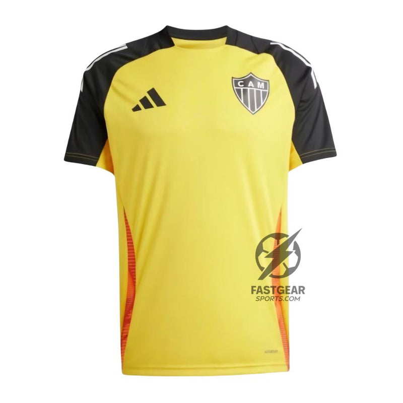 Atlético Mineiro Training II Fan Jersey 2025/26
