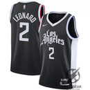 Regata Los Angeles Clippers - City Edition - 20/21 NBA- Swingman