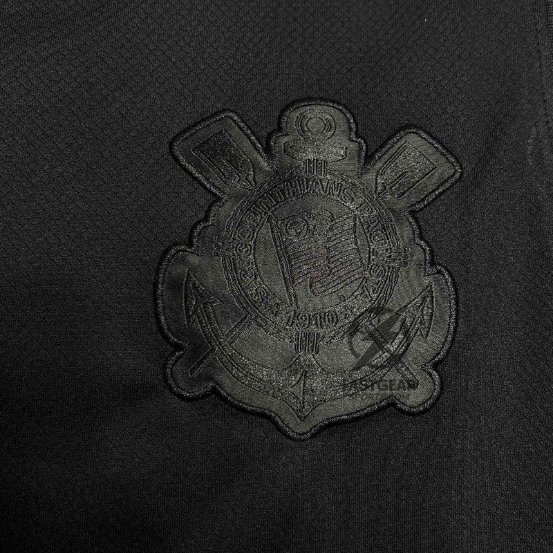 Corinthians Away Fan short sleeve Jersey 2024/25