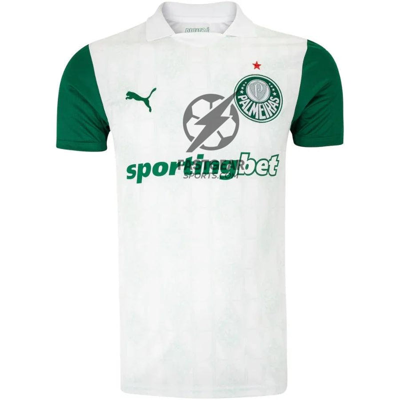 Palmeiras Away Fan Jersey 2025/26