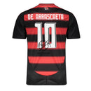 Flamengo De Arrascaeta 10 Home Fan Jersey 2025/26