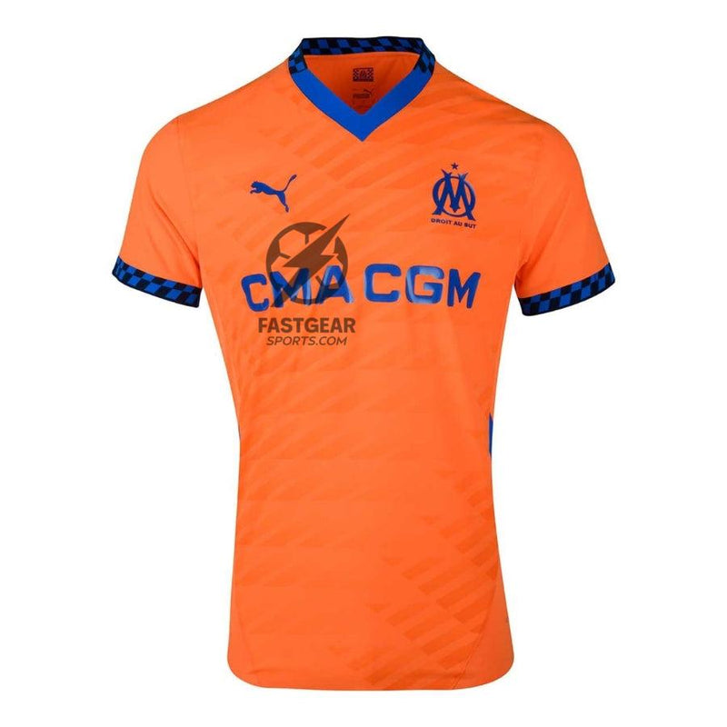 Olympique Marseille Third Fan Jersey 2024/25