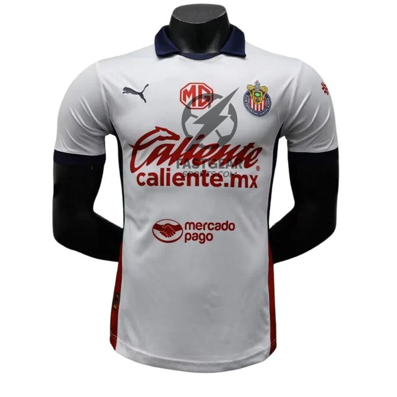 Chivas de Guadalajara Away Authentic Player 2024/25