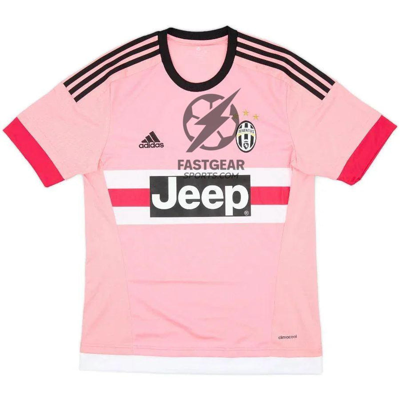 Juventus Away Retro Jersey 2015/16