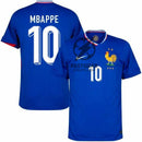 France Home Jersey 2024/25
