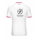 Monaco Home Fan Jersey 2024/25 Patches UCL UEFA Foundation (Official Printing)