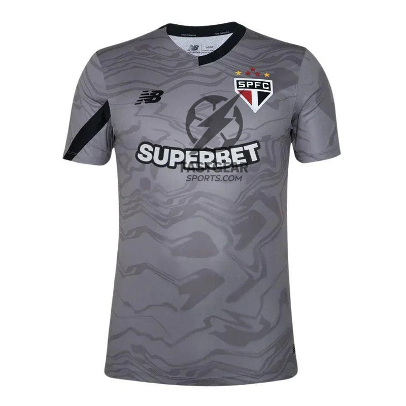 São Paulo GK 1 Jersey 2024/25