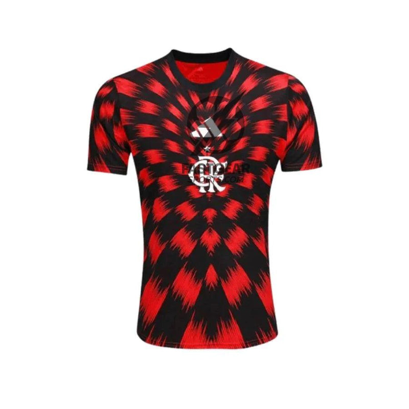 Flamengo Pre-Match Fan Jersey 2025/26