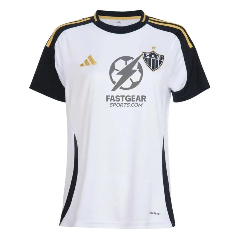 Atlético Mineiro Away Fan Jersey 2025/26 Women's