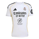 Real Madrid Home Fan Jersey 2025/26
