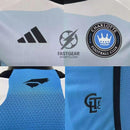 Charlotte FC Home Authentic Player 2025/26