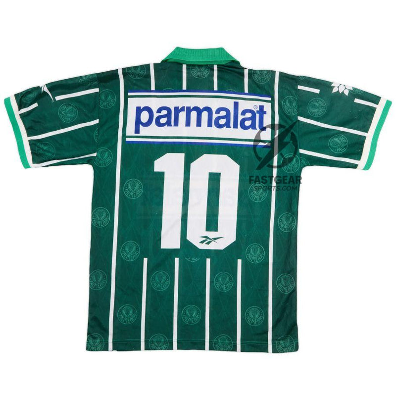 Palmeiras Home Retro Jersey 1996/97