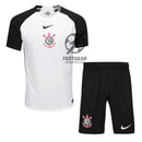 Kids Kit Corinthians Home Fan Jersey 2025/26