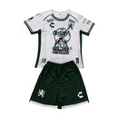 Kids Kit Club León Away Fan Jersey 2024/25