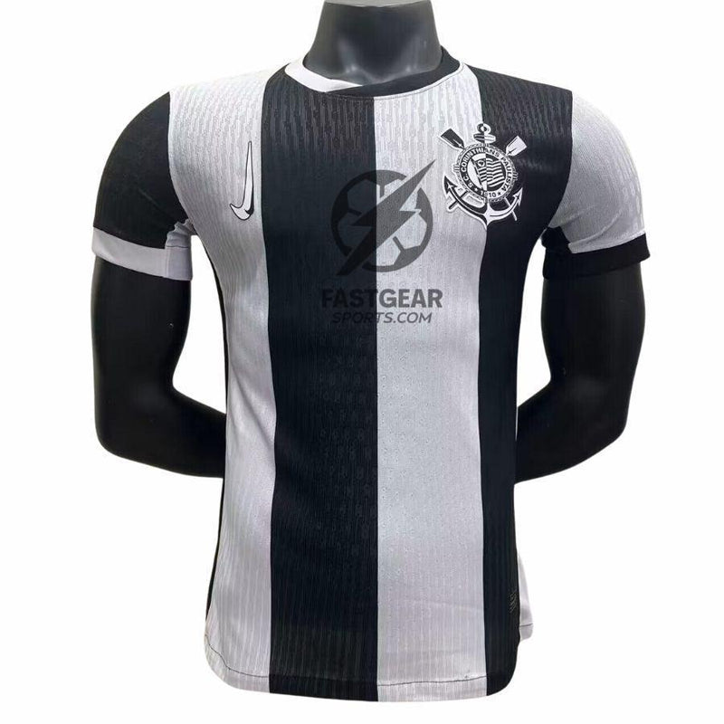 Corinthians Third Player Jersey 2024/25