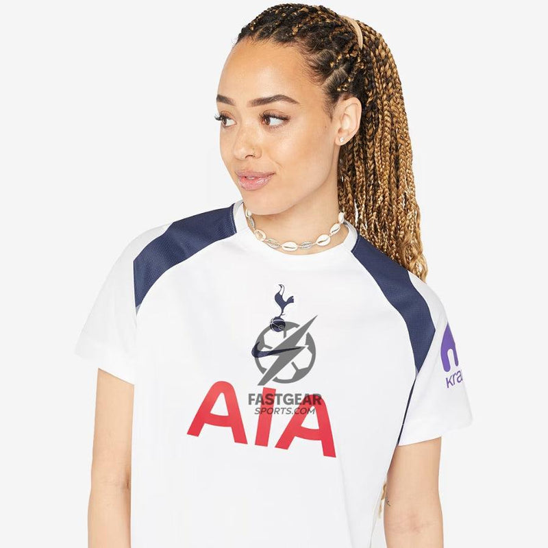 Tottenham Home Fan Jersey Women's 2025/26