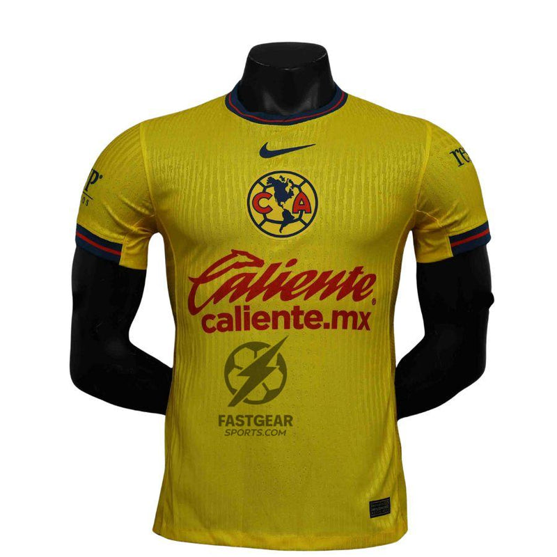 Club América Home Authentic Player 2024/25