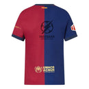 Barcelona Coldplay Collab Home Fan Jersey 2024/25