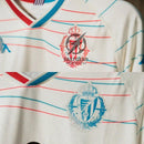 Real Valladolid Away Fan Jersey 2024/25