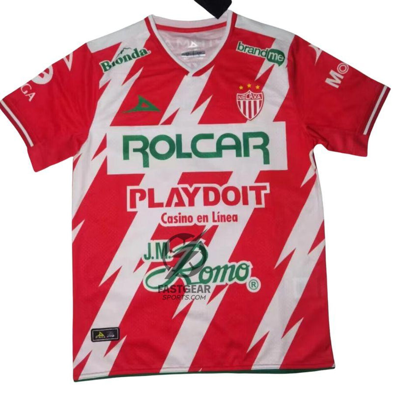 Club Necaxa Home Fan Jersey 2024/25
