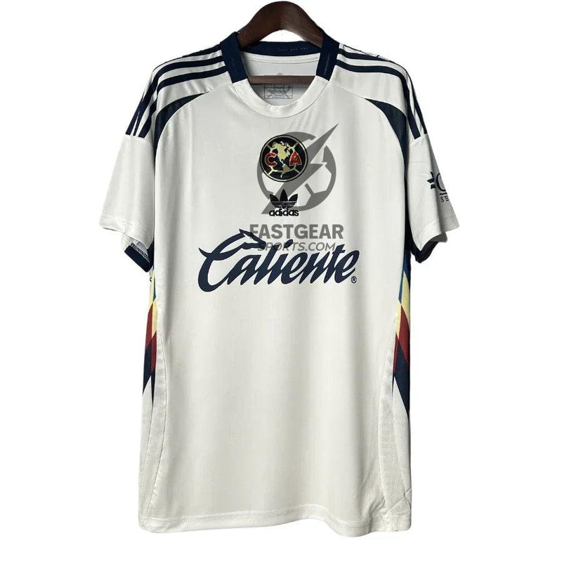 Club América Pre Match Fan Jersey 2025/26