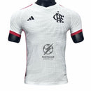 Flamengo Away Player Jersey 2024/25