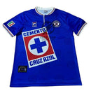 Cruz Azul Retro Home Fan Jersey 1998/99