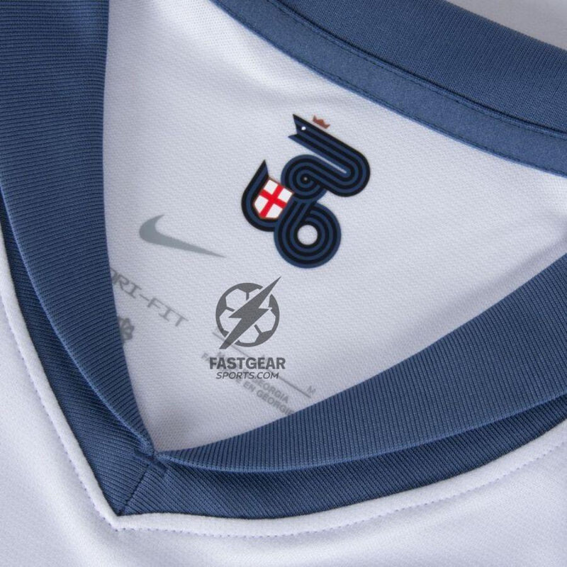 Inter Milan Barella 23 Away 2024/25 Patches UCL UEFA Foundation (Official Printing)