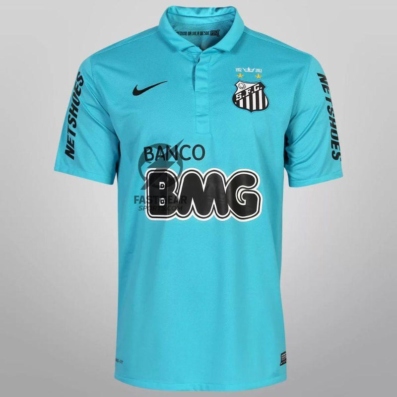 Santos Away Third Jersey 2012/13 Neymar JR