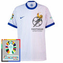 France Away Jersey 2024/25