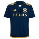 Kids Kit Vancouver Whitecaps Away Fan Jersey 2025/26