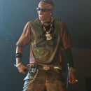 Barcelona Travis Scott Home Fan Jersey 2025/26 Special Edition FC Barcelona Collab With Travis Scott