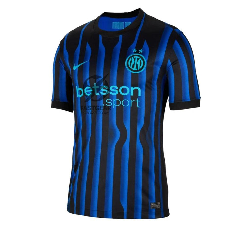 Inter Milan Home Fan Jersey 2025/26