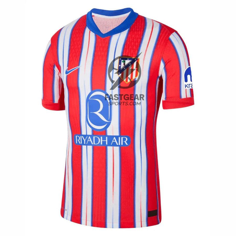 Atlético Madrid Home Jersey 2024/25