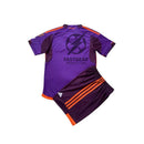 Kids Kit Houston Dynamo Away Fan Jersey 2025/26