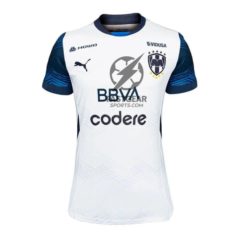 Monterrey Away Fan Jersey Women's 2024/25
