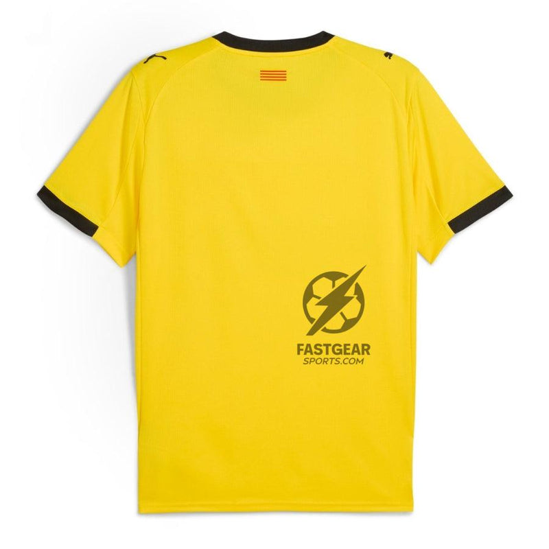 Girona Away Fan Jersey 2025/26