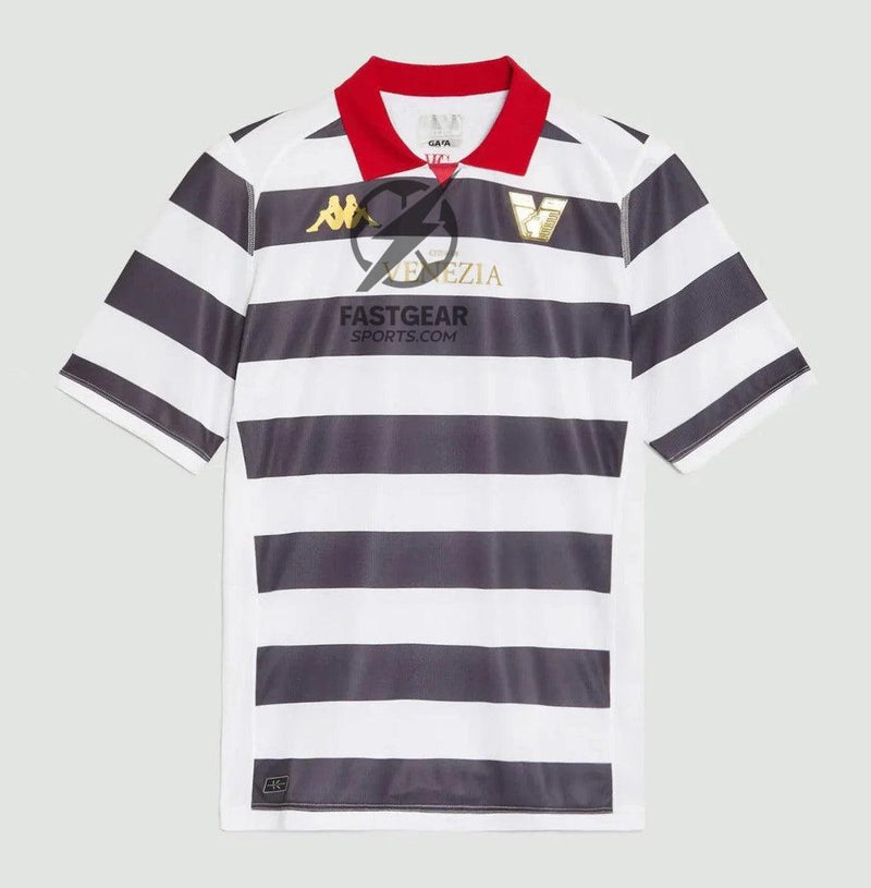 Venezia FC Away Soccer Jersey 2023/24