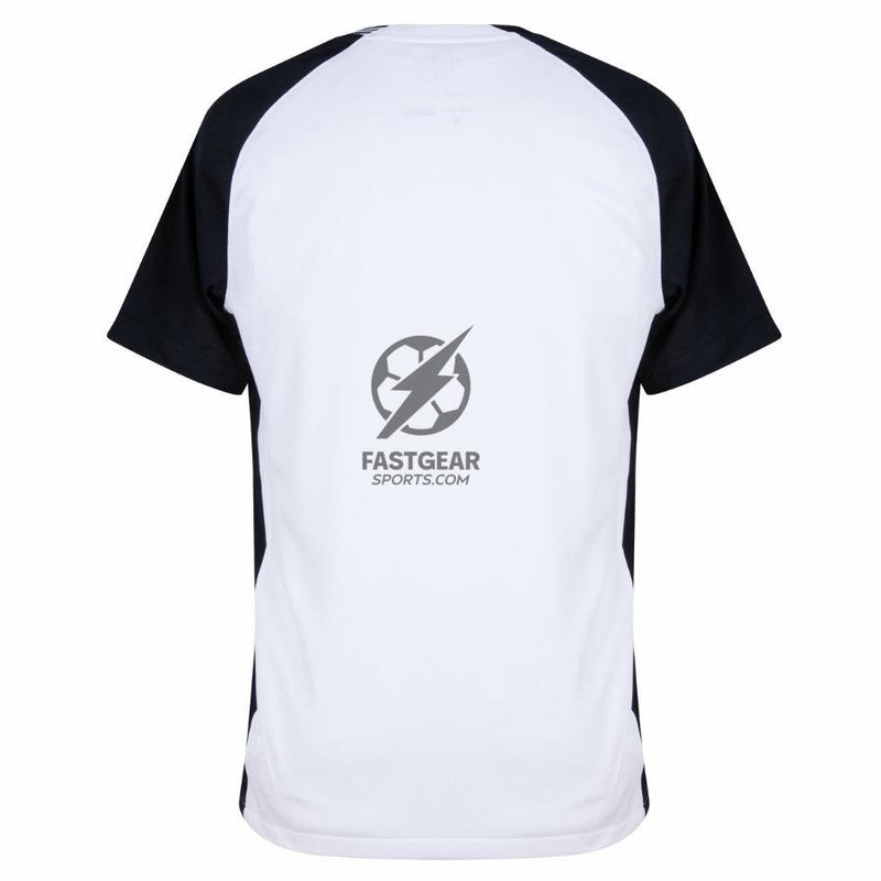 Corinthians Home Fan Jersey 2025/26