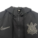 Corinthians Jacket Black 2024/25