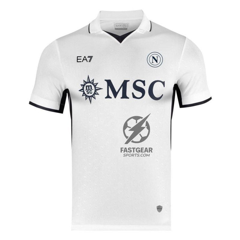 Napoli Away Fan Jersey 2024/25