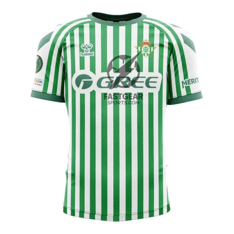 Real Betis Special Conference League Fan Jersey 2025/26