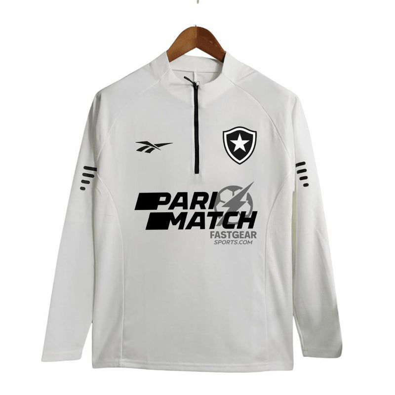 Botafogo Away 2024 Half -Zip Jacket