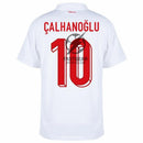 Turkey Çalhanoğlu 10 Home Fan Jersey 2025/26