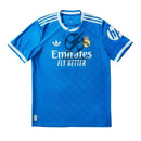 Real Madrid Third Authentic Player 2025/26 adidas Originals